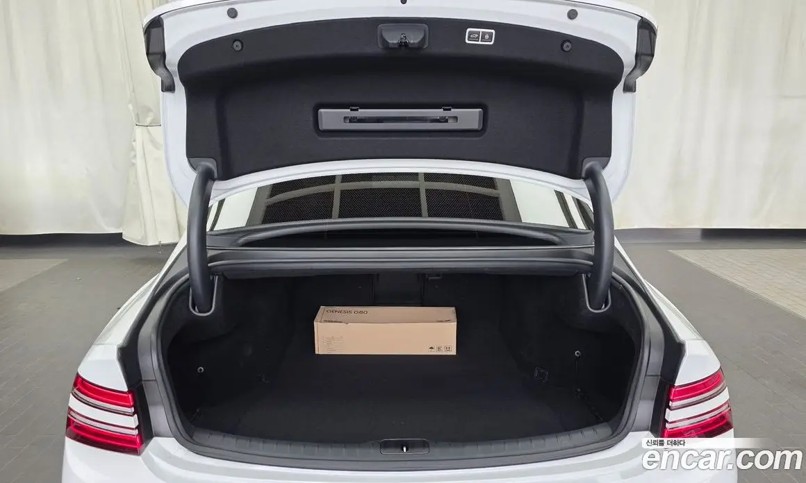 Genesis G80 2023 3.5 автомат (гидро), фото 26