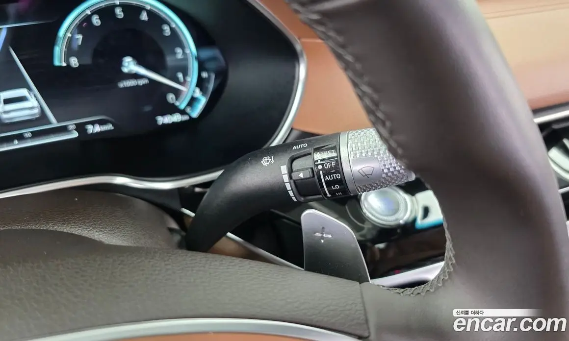 Genesis G80 2023 3.5 автомат (гидро), фото 29