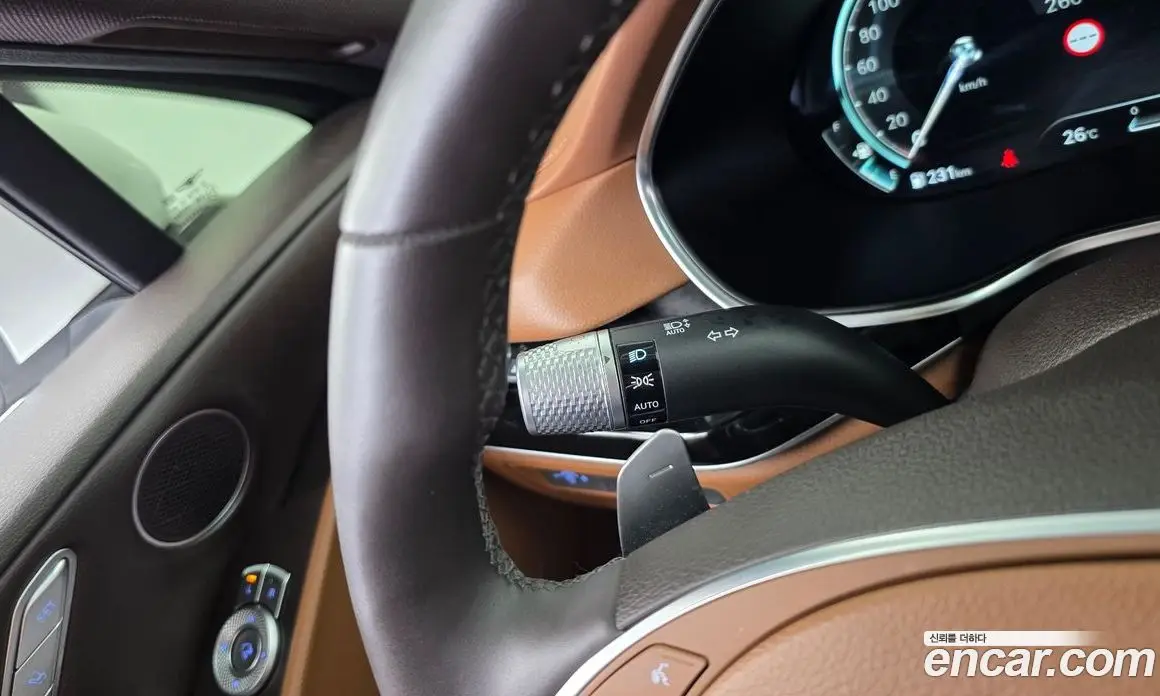 Genesis G80 2023 3.5 автомат (гидро), фото 30