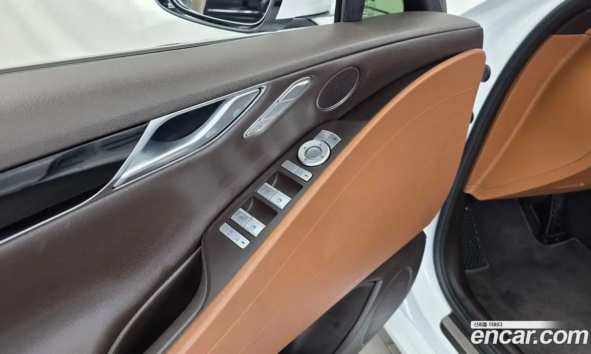 Genesis G80 2023 3.5 автомат (гидро), фото 33