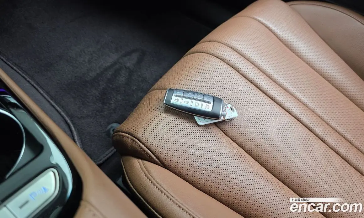 Genesis G80 2023 3.5 автомат (гидро), фото 35