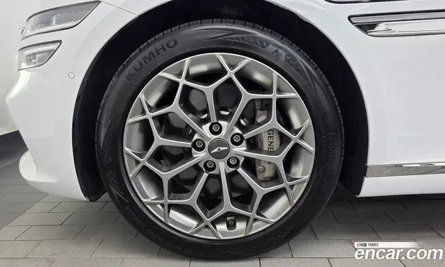 Genesis G80 2023 3.5 автомат (гидро), миниатюра 5