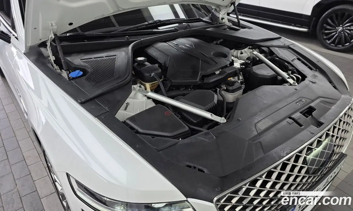 Genesis G80 2023 3.5 автомат (гидро), фото 6