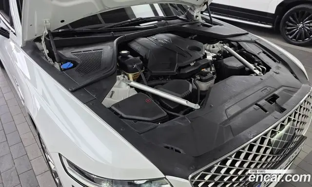 Genesis G80 2023 3.5 автомат (гидро), миниатюра 6
