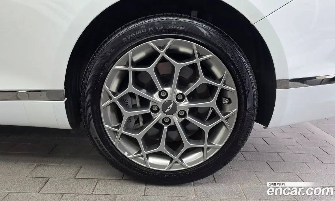 Genesis G80 2023 3.5 автомат (гидро), фото 7