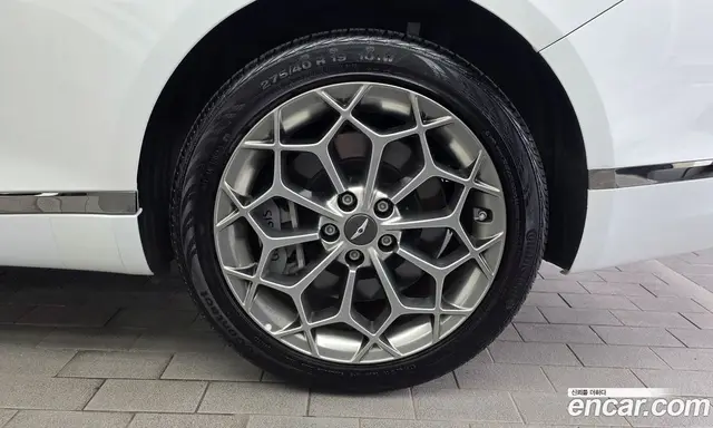 Genesis G80 2023 3.5 автомат (гидро), миниатюра 7