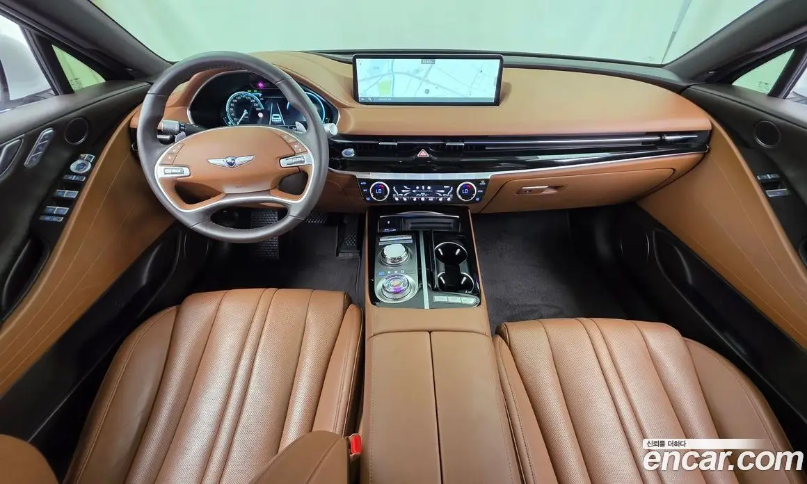 Genesis G80 2023 3.5 автомат (гидро), фото 10