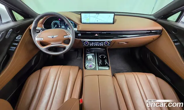 Genesis G80 2023 3.5 автомат (гидро), миниатюра 10