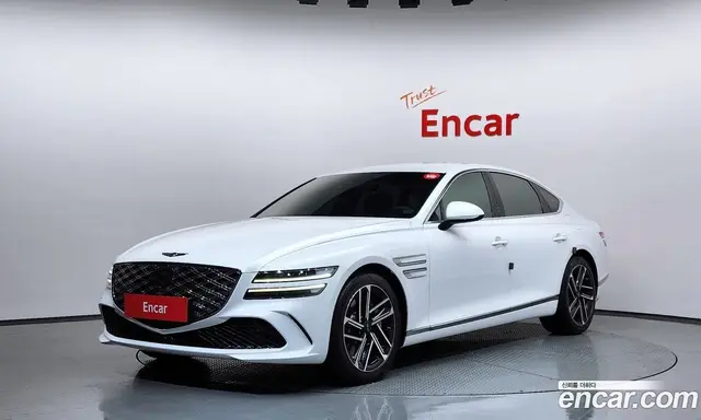 Genesis G80, 2024, 44 956 км