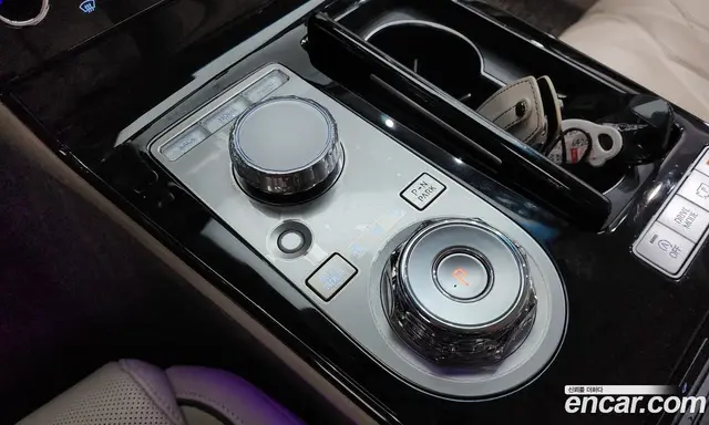 Genesis G80 2024 2.5 автомат (гидро), миниатюра 12