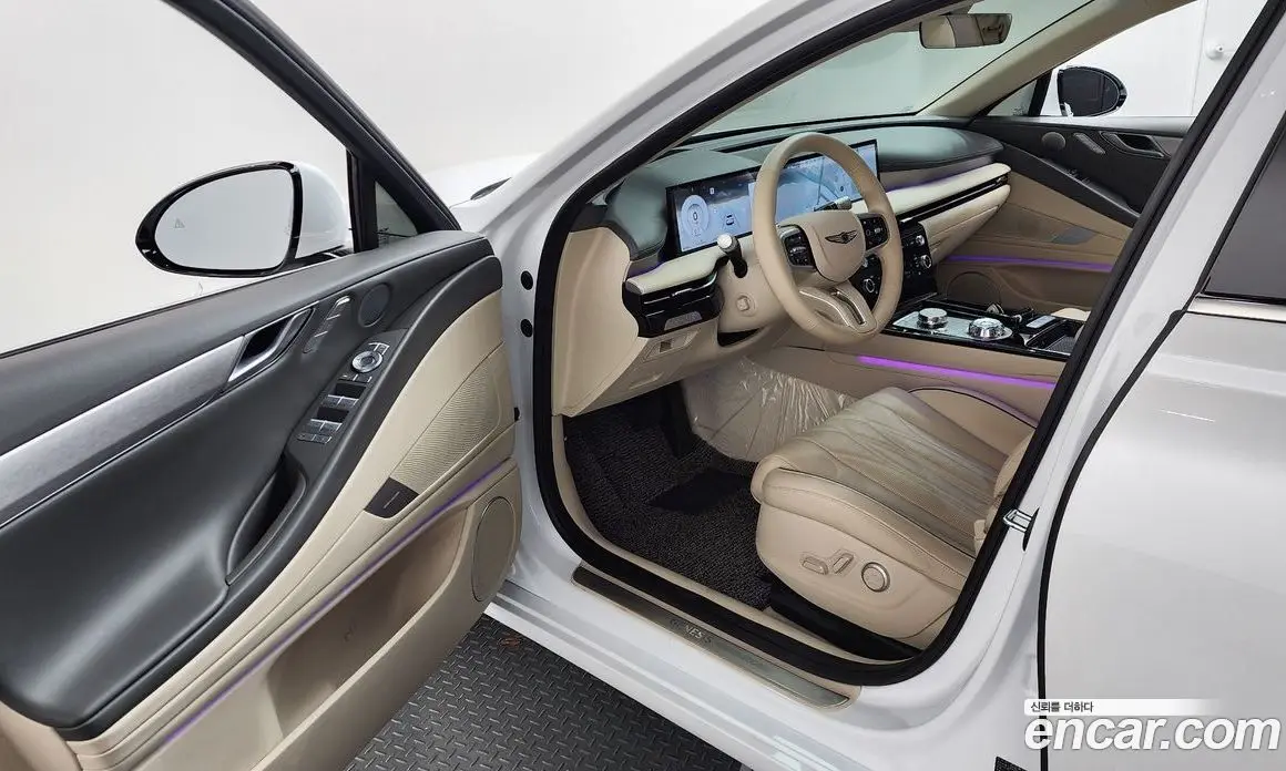 Genesis G80 2024 2.5 автомат (гидро), фото 13