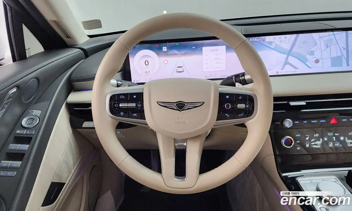 Genesis G80 2024 2.5 автомат (гидро), фото 18