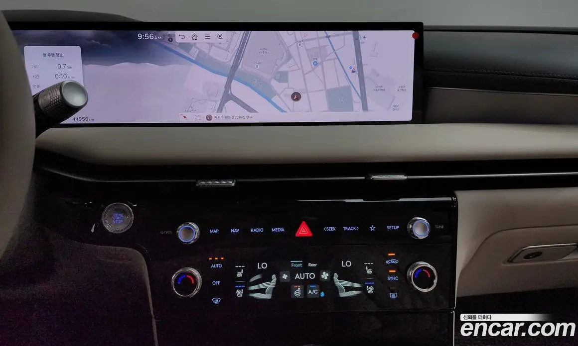 Genesis G80 2024 2.5 автомат (гидро), фото 19