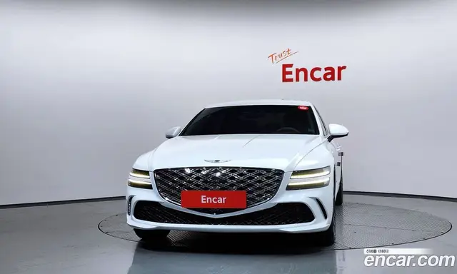 Genesis G80 2024 2.5 автомат (гидро), миниатюра 3