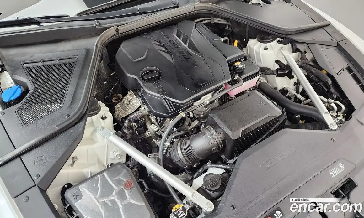 Genesis G80 2024 2.5 автомат (гидро), фото 6