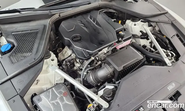 Genesis G80 2024 2.5 автомат (гидро), миниатюра 6