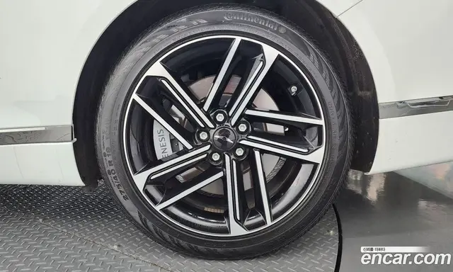 Genesis G80 2024 2.5 автомат (гидро), миниатюра 7