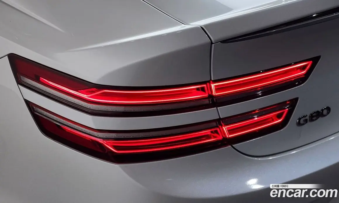 Genesis G80 2024 2.5 автомат (гидро), фото 9