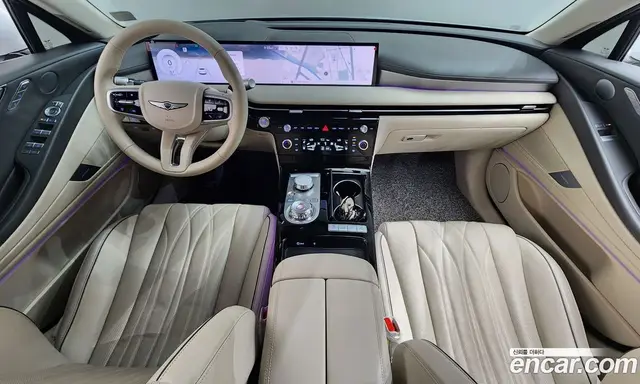 Genesis G80 2024 2.5 автомат (гидро), миниатюра 10