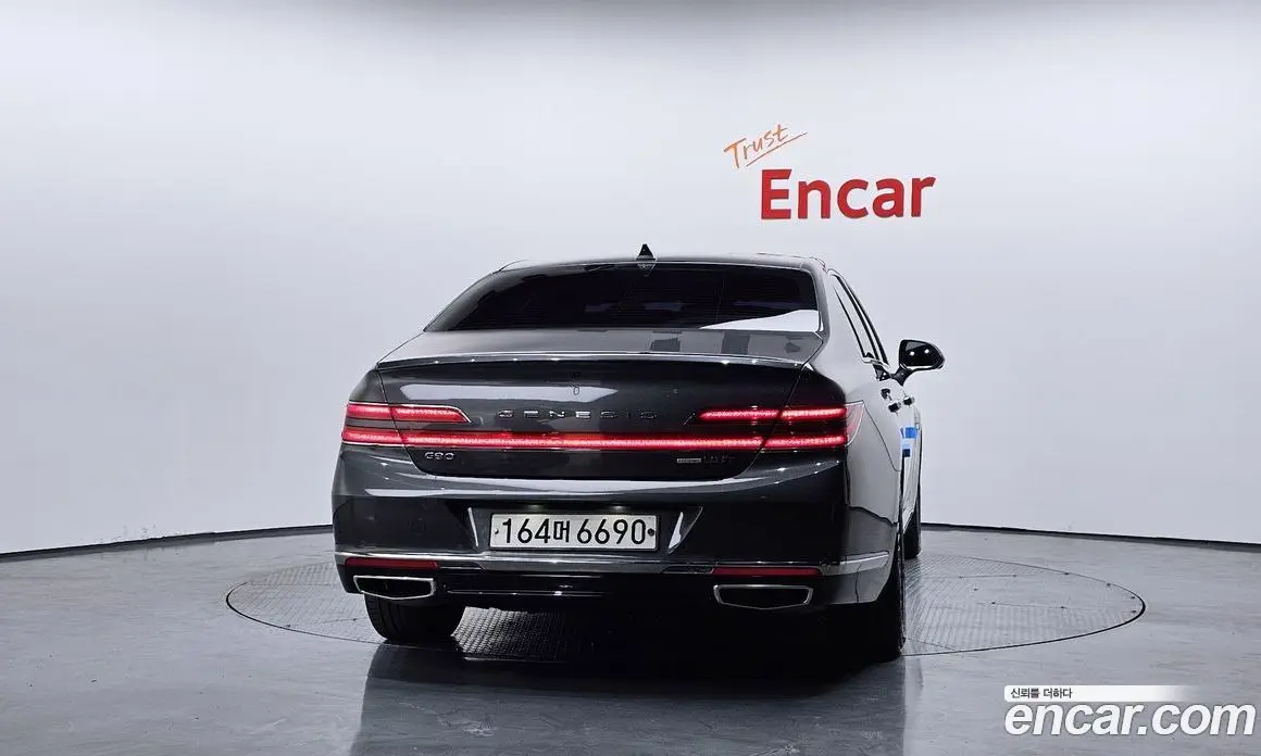 Genesis G90 2019 3.3 автомат (гидро), фото 4 Genesis G90 2019 3.3 автомат (гидро), фото 4