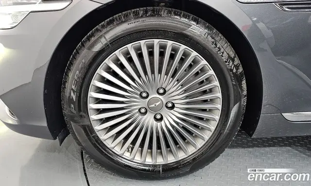 Genesis G90 2019 3.3 автомат (гидро), миниатюра 5 Genesis G90 2019 3.3 автомат (гидро), миниатюра 5