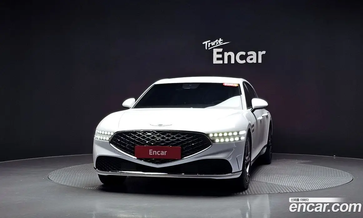 Genesis G90 2022 3.5 автомат (гидро), фото 2 Genesis G90 2022 3.5 автомат (гидро), фото 2