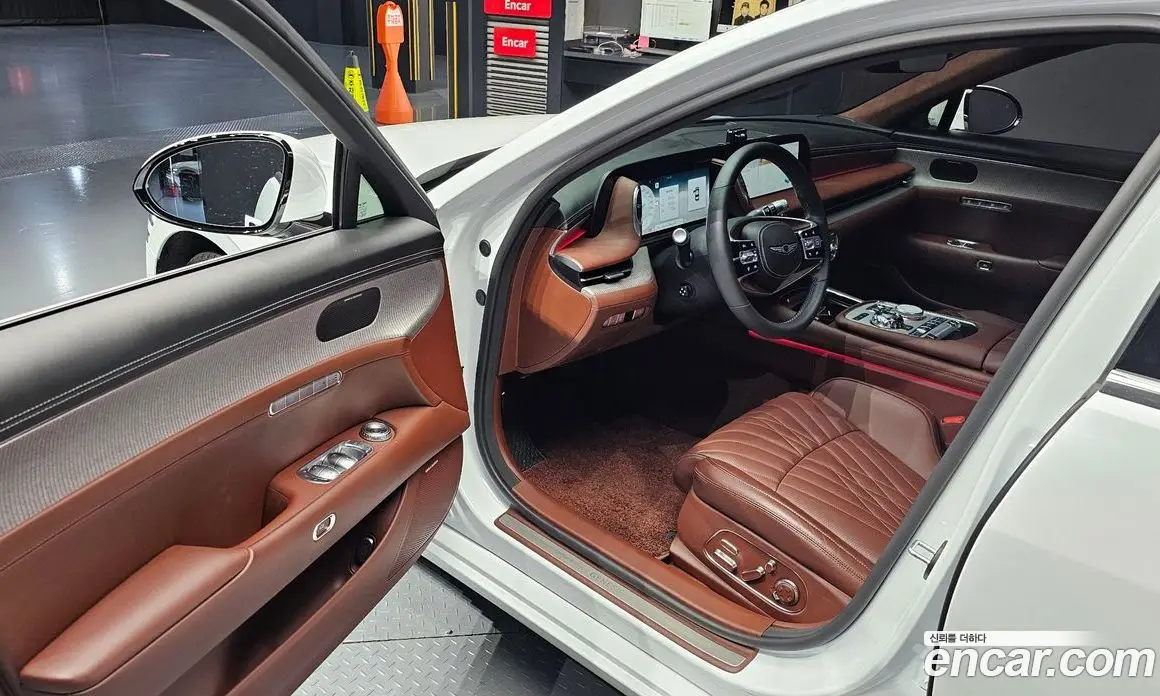 Genesis G90 2022 3.5 автомат (гидро), фото 12 Genesis G90 2022 3.5 автомат (гидро), фото 12