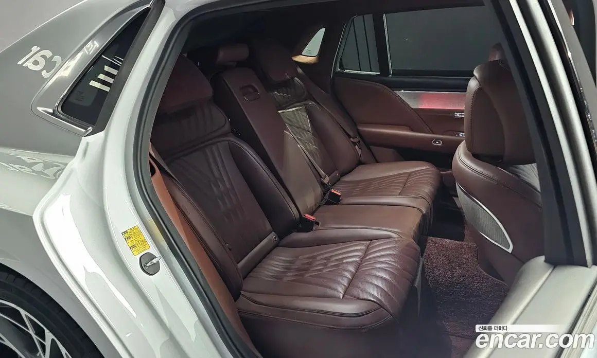 Genesis G90 2022 3.5 автомат (гидро), фото 16 Genesis G90 2022 3.5 автомат (гидро), фото 16