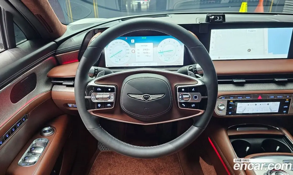 Genesis G90 2022 3.5 автомат (гидро), фото 18 Genesis G90 2022 3.5 автомат (гидро), фото 18