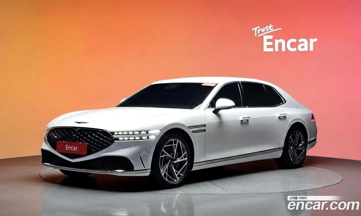 Genesis G90 2022 3.5 автомат (гидро), фото 34 Genesis G90 2022 3.5 автомат (гидро), фото 34