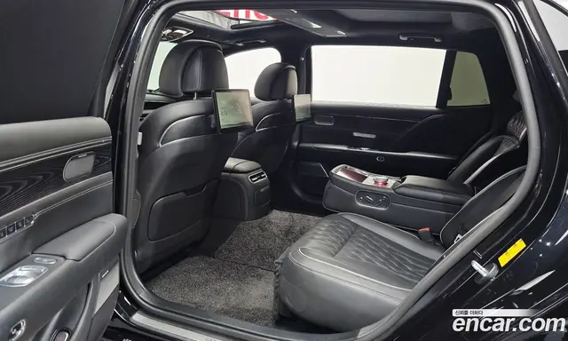 Genesis G90 2022 3.5 автомат (гидро), миниатюра 11