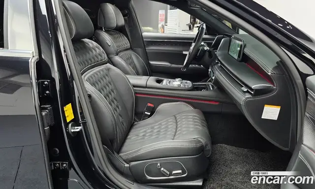 Genesis G90 2022 3.5 автомат (гидро), миниатюра 12