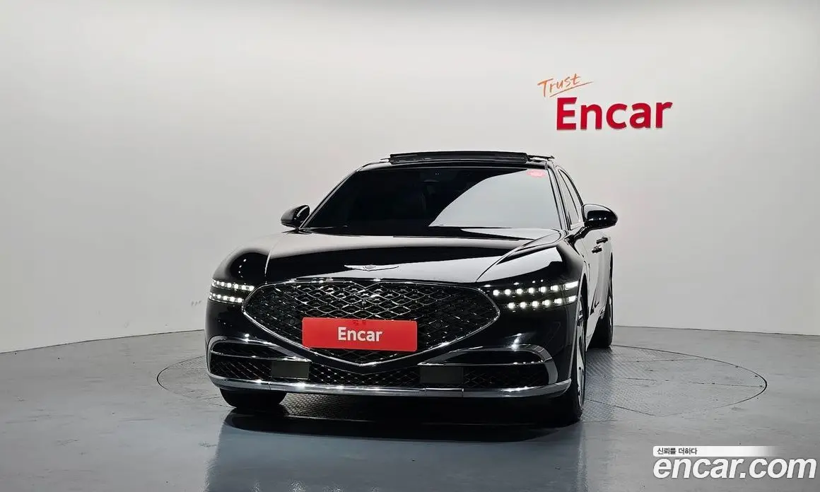Genesis G90 2022 3.5 автомат (гидро), фото 3