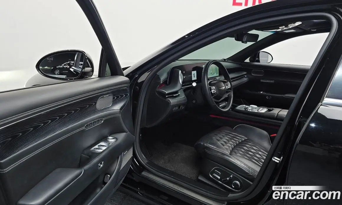 Genesis G90 2022 3.5 автомат (гидро), фото 10