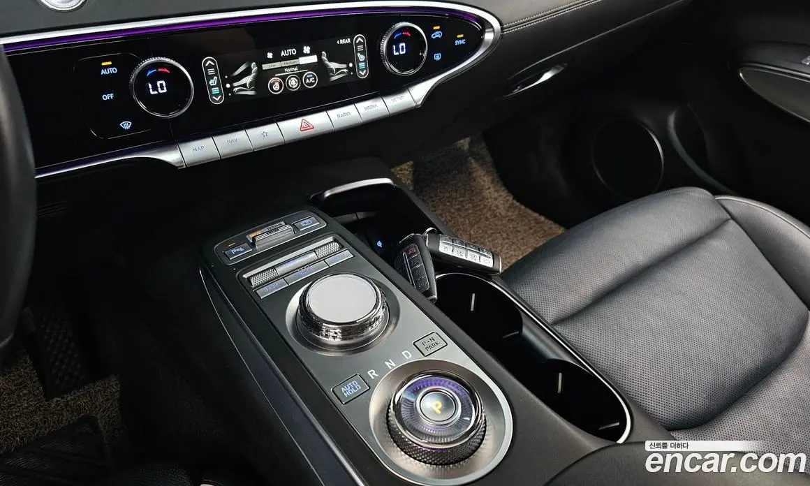 Genesis GV70 2021 2.5 автомат (гидро), фото 11
