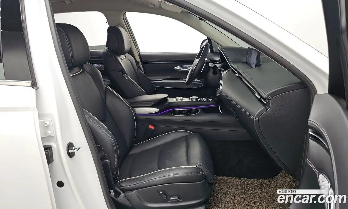Genesis GV70 2021 2.5 автомат (гидро), фото 16