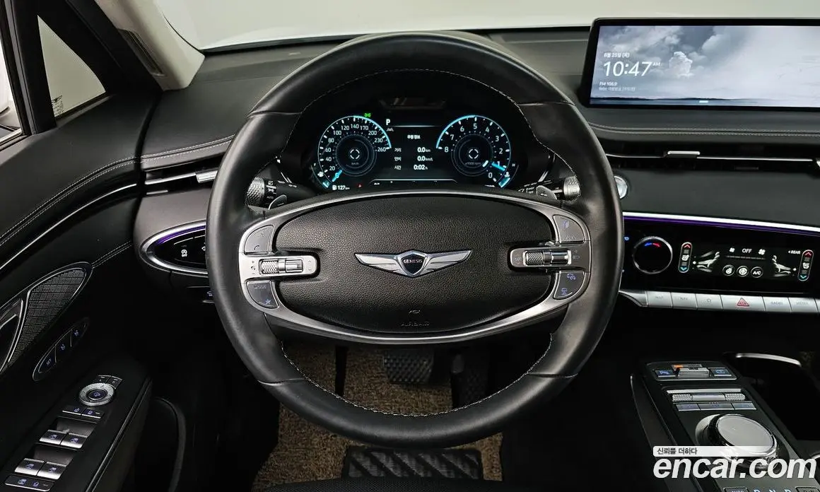Genesis GV70 2021 2.5 автомат (гидро), фото 18