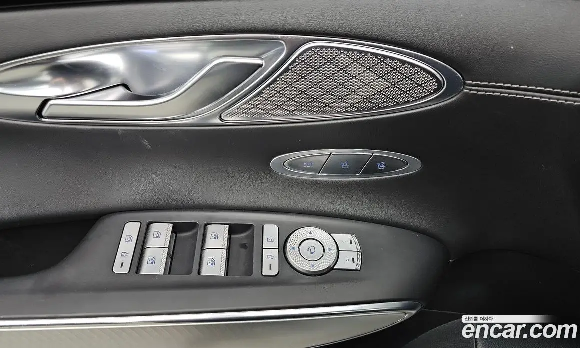 Genesis GV70 2021 2.5 автомат (гидро), фото 28