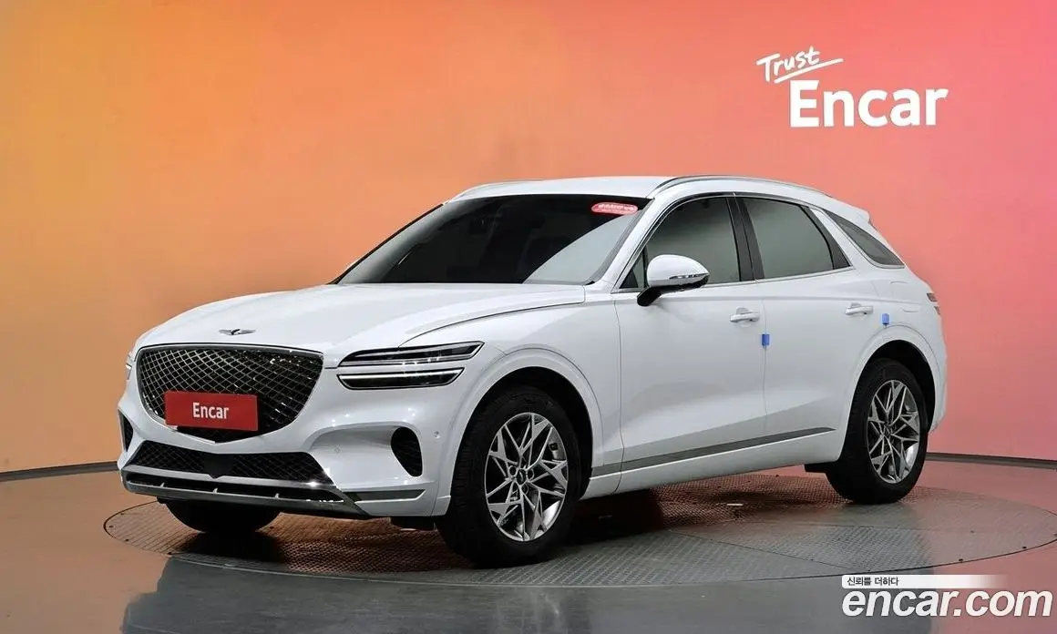 Genesis GV70 2021 2.5 автомат (гидро), фото 34
