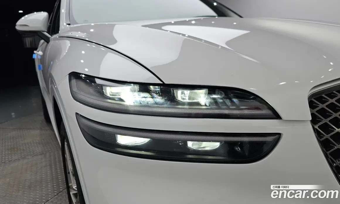 Genesis GV70 2021 2.5 автомат (гидро), фото 7