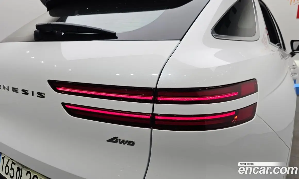 Genesis GV70 2021 2.5 автомат (гидро), фото 8