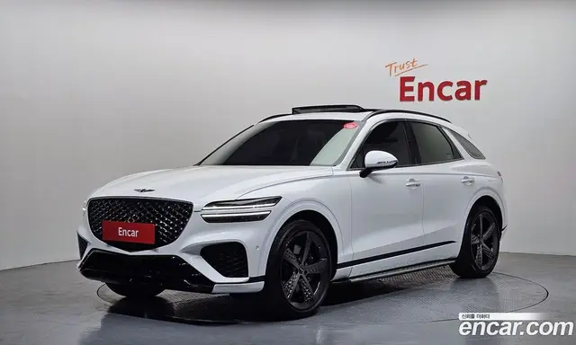 Genesis GV70, 2023, 68 109 км