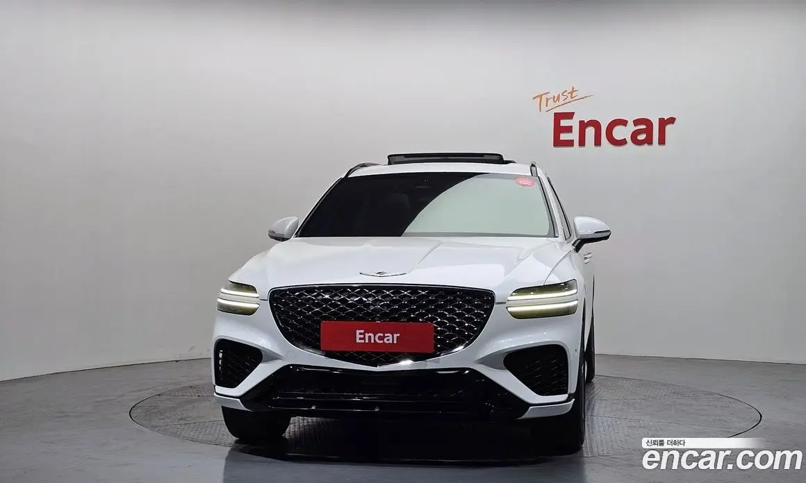 Genesis GV70 2023 2.5 автомат (гидро), фото 3