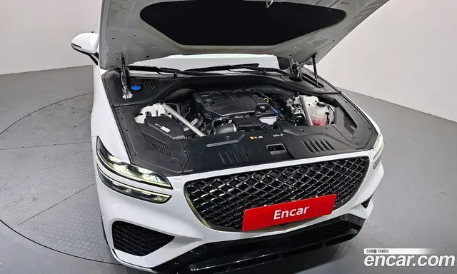 Genesis GV70 2023 2.5 автомат (гидро), миниатюра 6