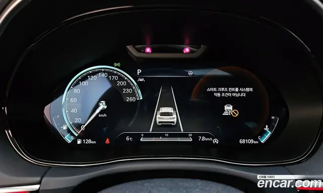 Genesis GV70 2023 2.5 автомат (гидро), миниатюра 8