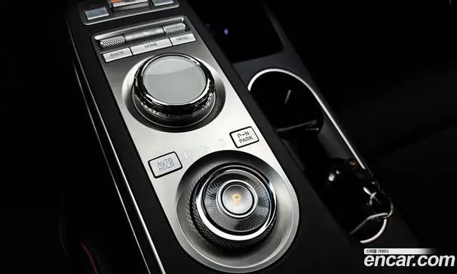 Genesis GV70 2023 2.5 автомат (гидро), миниатюра 9