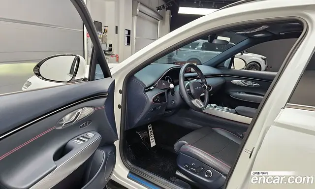 Genesis GV70 2023 2.5 автомат (гидро), миниатюра 10