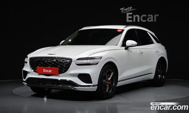 Genesis GV70, 2024, 19 626 км