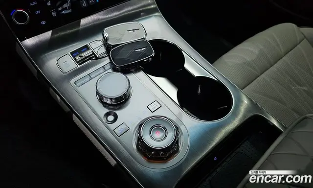 Genesis GV70 2024 2.5 автомат (гидро), миниатюра 12