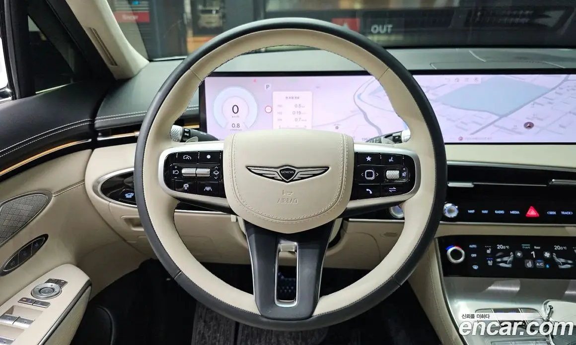 Genesis GV70 2024 2.5 автомат (гидро), фото 19 Genesis GV70 2024 2.5 автомат (гидро), фото 19